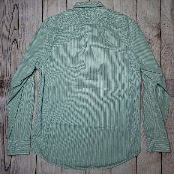 Men's American Eagle Vintage Fit Button Down M - Picture 2 of 5